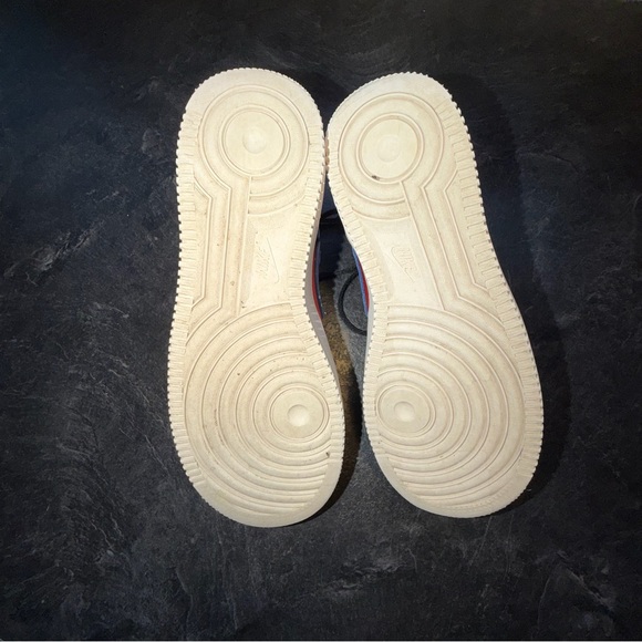 Nike Air Force 1 LV8 EMB NBA WNBA Black Teal DN4178 001 - Picture 6 of 7